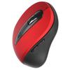 Wireless Mouse     Distance   FourWay Scroll Wheel Optical Mouse for Notebook Tablet PC(Red )