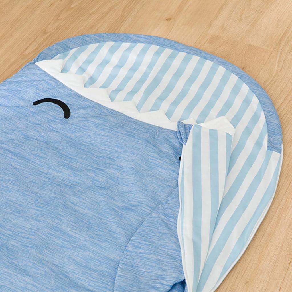 Nitori Cool Sleeping Bag Whale NB25 2116100003792 N-Cool