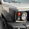 For Suzuki Jimny JB64W JB74W + 2-Door 4-Door ABS Front Rear Body Corner Wrap Protection Cover Exterior Guard Trim