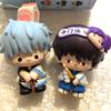 Silver Soul Gintama Series Blind Box - Trendy Cute Action Figure 1St Generation Desktop Decoration Ornament Collectible Gift Toy