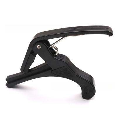 Large-Hand Guitar Capo Tools and Accessories for Folk, Classical, Ukulele, and Acoustic Guitars Boxed Capo