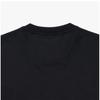 Givenchy Bm716g3yac 001 T-shirt da uomo a maniche corte, vestibilità slim, con stampa logo Archetype, taglia S