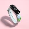Vogue Luminous for Girls Electronic Bracelet Casual Children Watches Doll LED Watch Women School Man Clock Student Clock Boys Watch LED Digital M3