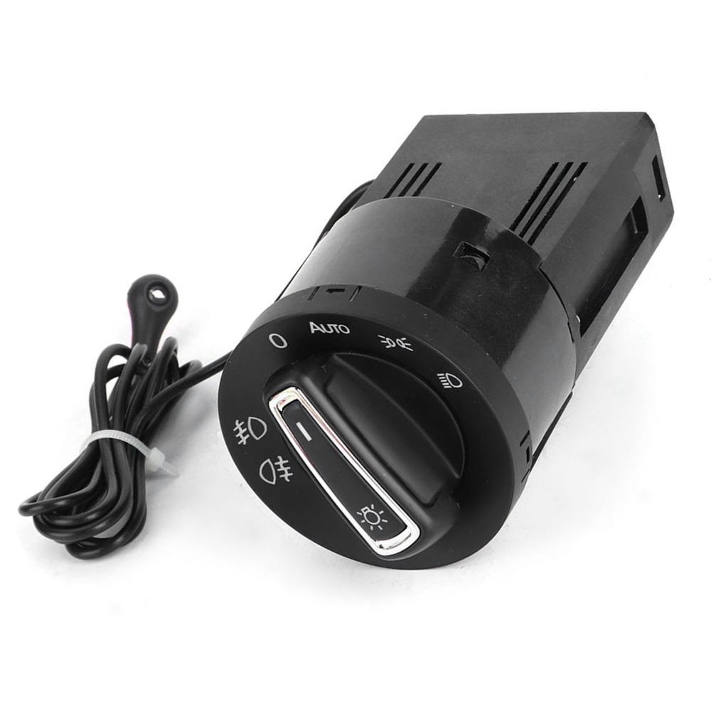 Light Sensor Light Sensor Module Plug and Play Headlamp Control Switch  For Volkswagen Golf MK4