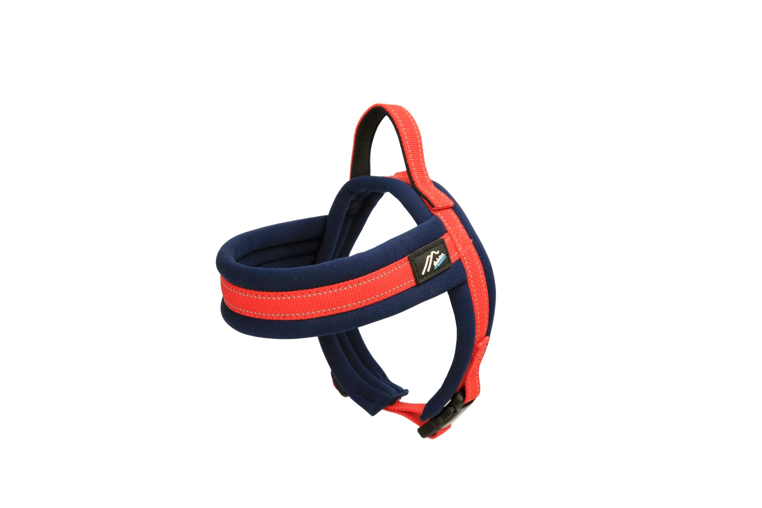 

Hakusan Rabbit Harness Neo Dog Harness x Size (Navy Red, 1)