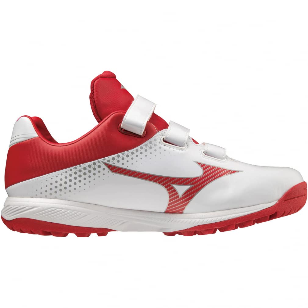 MIZUNO LIGHTREVO TR CR White/Red 28.0CM