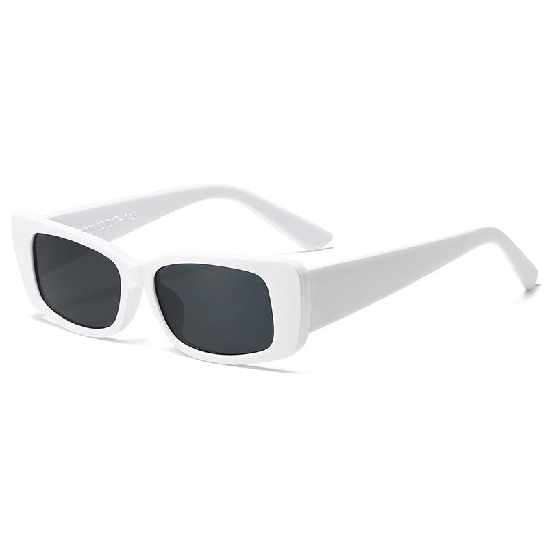 2026 Korean Candy Color Cat Eye Sunglasses with UV Protection