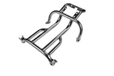 Bike Parts Center Zoomer AF58 Plated Pipe Frame Step Step Single Item 314599
