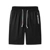 Men's Summer Casual Sports Shorts - Loose, Comfortable, Five-Point Pants for Home or Beach.