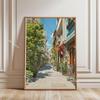 Japanese Retro City Pop Prints Wall Arts Decor Nostalgic Anime Posters Canvas Poster Prints Home Bedroom Living Room Decoration