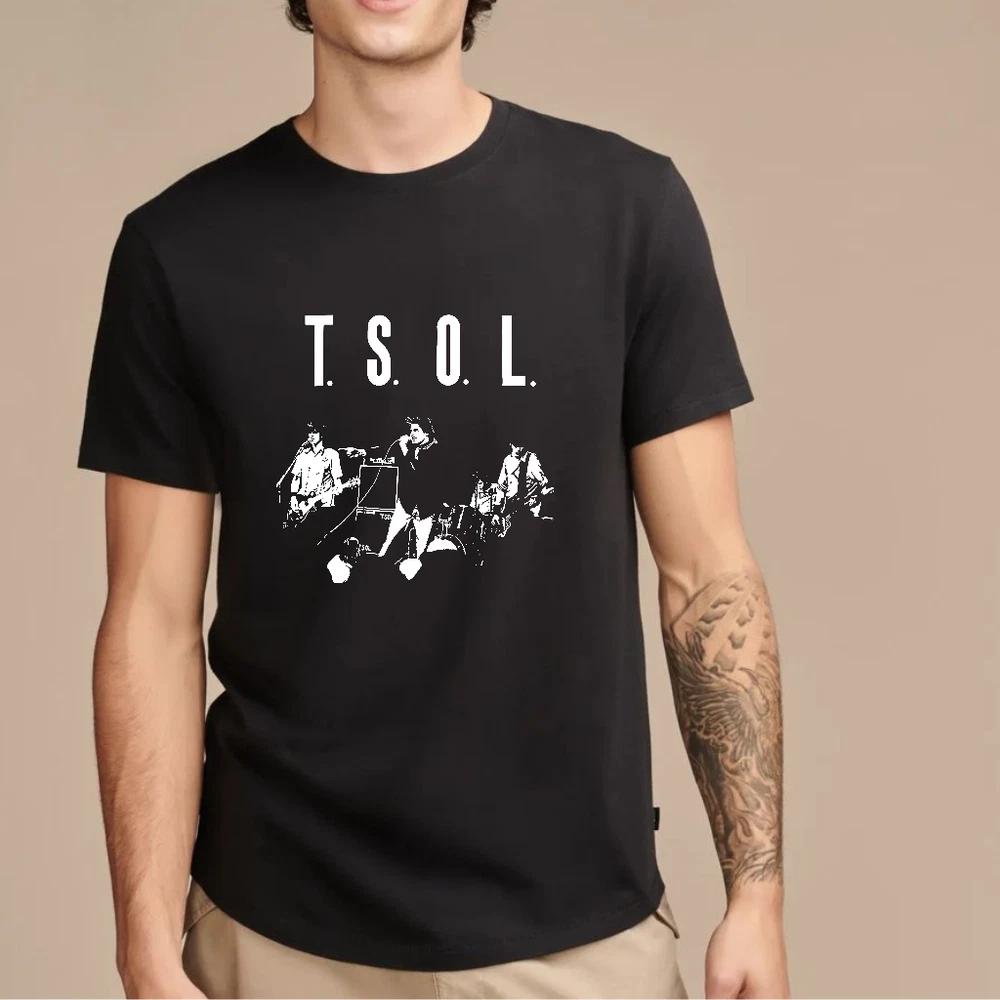 SoCal Hardcore Punk Vintage TShirt Unisex Cotton Tee