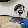 3D Printing Washing Machine Drainage Tray Leak Proof Washing Water Inlet Bucket  Floor Protection