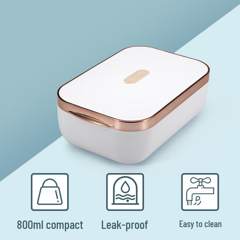 CNCrown Single-Layer Electric Lunch Box