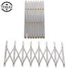 Aluminum Sewing Gauge Adjustable Length Multifunctional Anti Rust DIY Curtain Accessories for Household Expanding Sewing Gauge