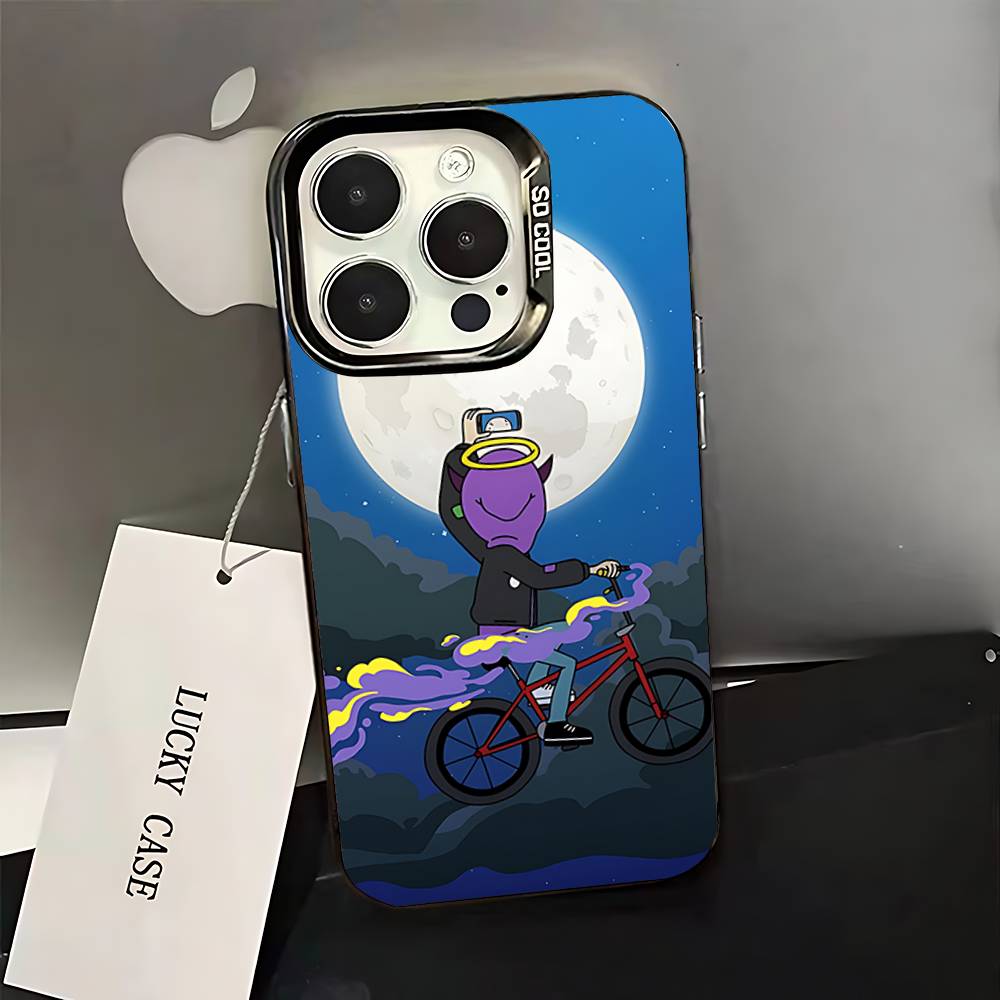 

Tha Supreme Rapper T-Thasup Black Phone Case Compatible with iPhone 17 16 15 14 13 12 11, Pro, Max, Plus, E, Air, Mini iPhone16