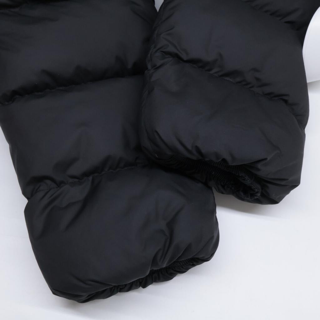 Moncler 24-year-old BROU Down Jacket Jacket 0 blackUsed