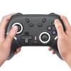 Limited Edition Innovative Newluck PS4 Switch Compatible with All Switch with Back LED RGB 800mAh High Turbo Gravity HD Gyro Macro Compatible with and