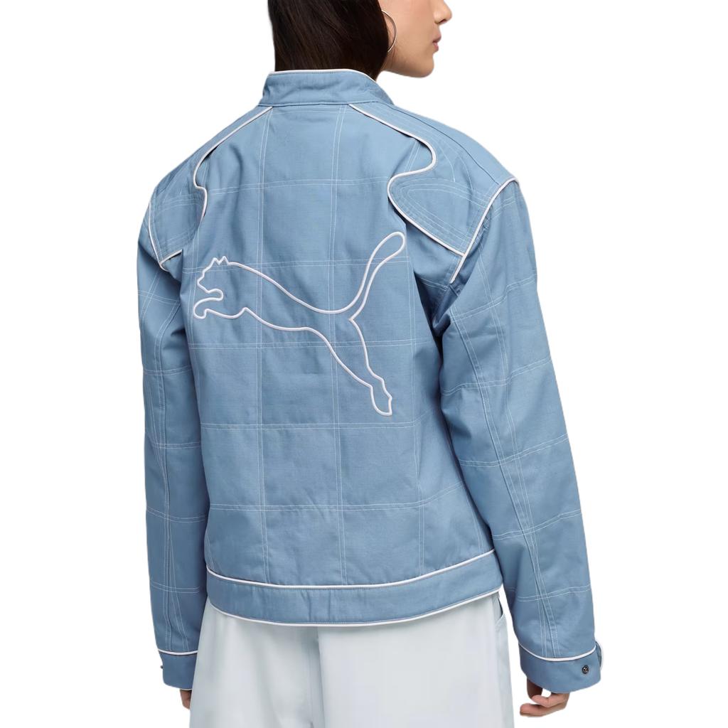 Puma Future Street Style Archive Racer Jacket Women Jacket 632163-34