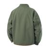 Stand Collar Workwear Thickened Velvet Warm Jacket Men's Casual Versatile Flying Cotton Jacket