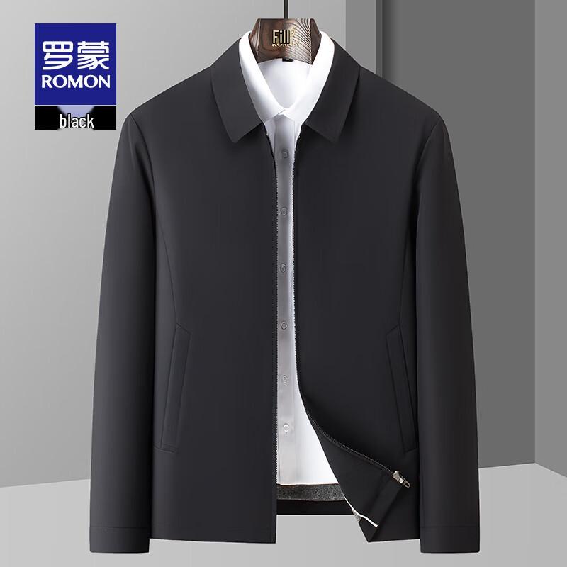 

ROMON Men s Business Casual Executive Jacket 5J147888 XL 180/96A