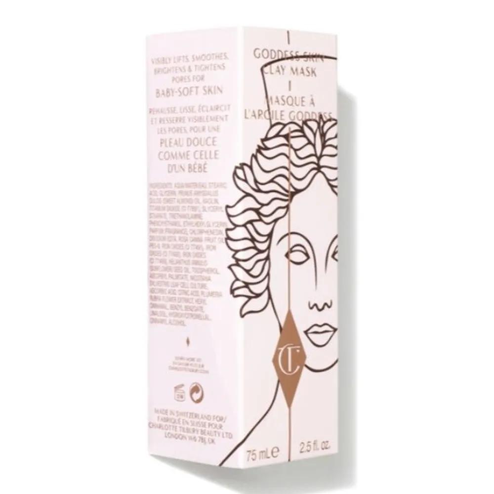 Charlotte Tilbury Gardenness Skin Clay Mask 75ml