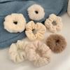 Pack of 7 Stylish Women Hair Ties Scrunchies for Girls Wedding