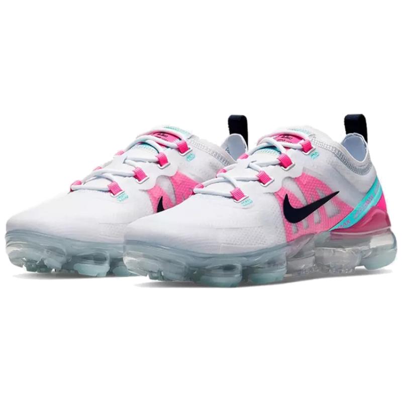 Nike Air VaporMax 2019 Grey Pink Women's Sneakers AR6632-007