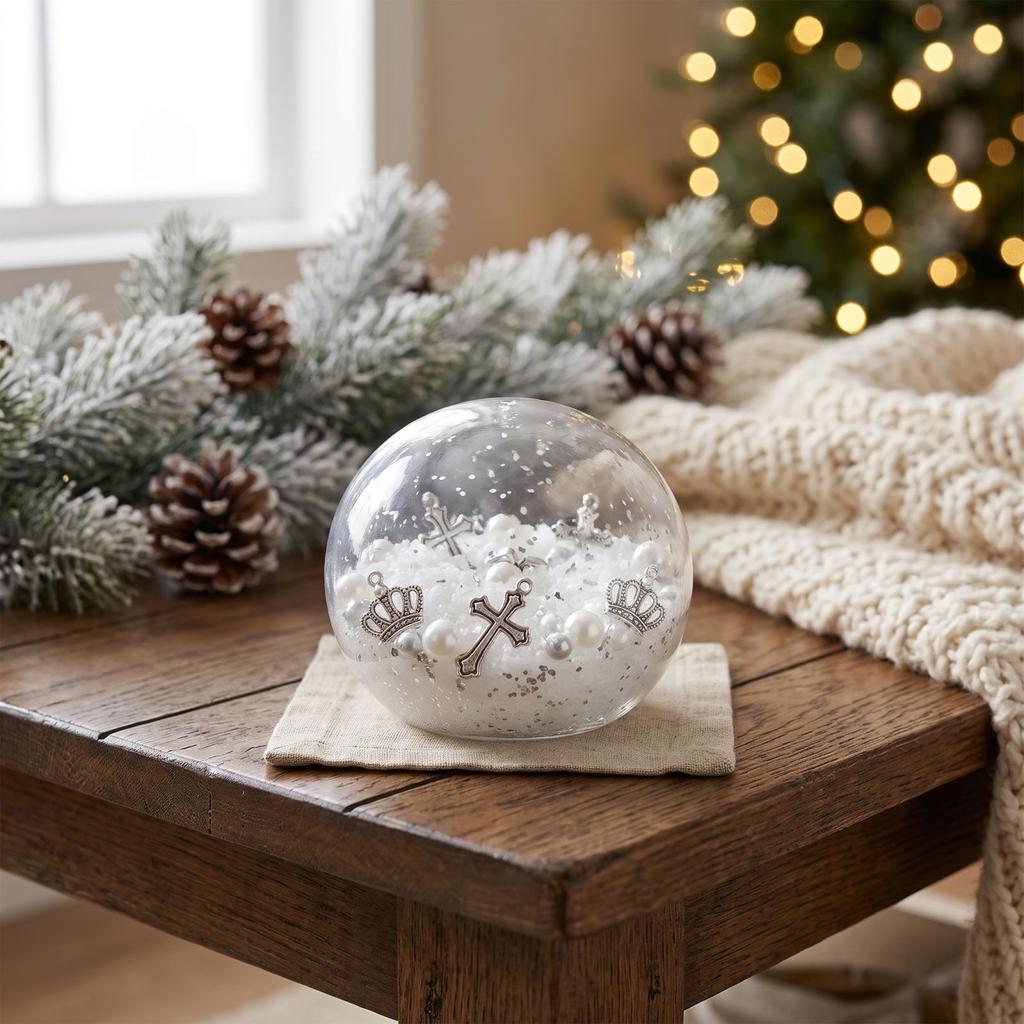Christmas Cute Stress Ball Sensory Toy for Kids Adults Gift
