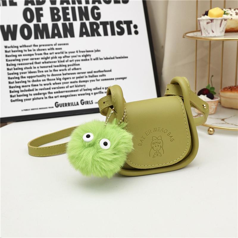 Cute Bag Women's Spring New Fashion Trend Shoulder Messenger Bag Niche Design Mini Bag
