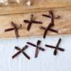 2.5cm Wide Handmade Ribbon Bow Knot for DIY Clothing & Hair Accessories, Card Holders, and Decorations