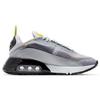 New Nike Air Max 2090 Grey Yellow BV9977-002