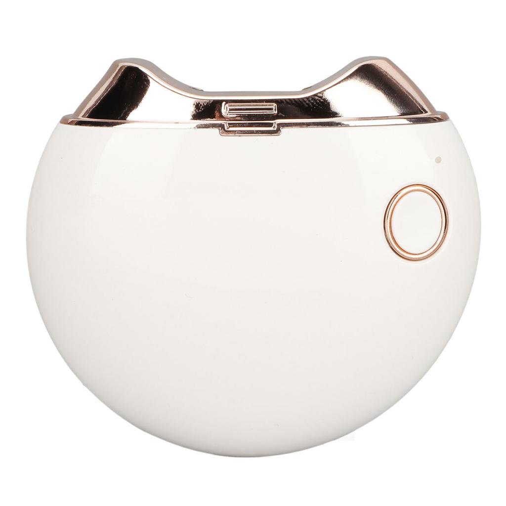 Electric Nail Clipper Safe Prevent Splatter File Function Small Automatic Nail Cutter for Children Seniors Adults