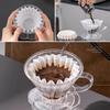 Wave Series 185 Coffee Serves 100 Wave Shape Filters, 2-4, Filters, (2-4 Cups/100 Filters)