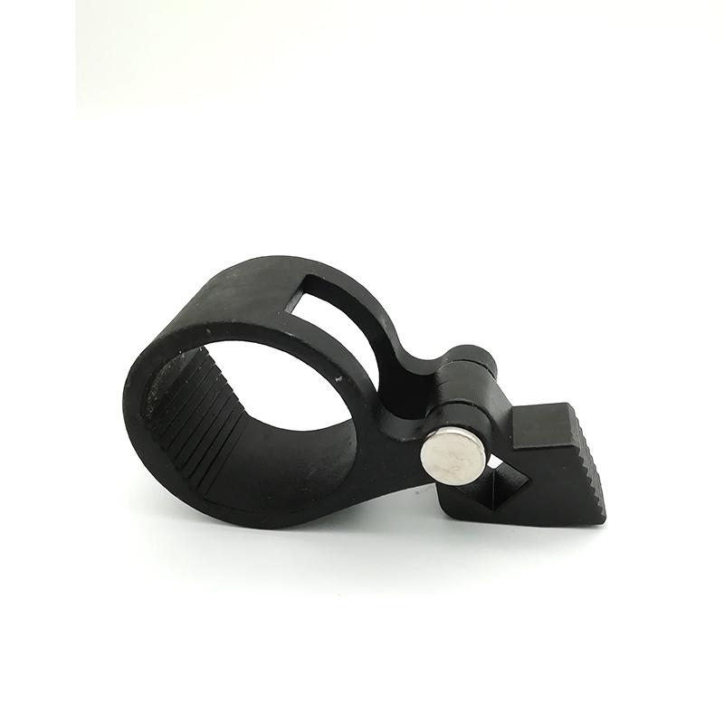 Black Color Inner Tie Rod Wrench 27-42mm Steering Track Rod Removal Garage Puller Tool