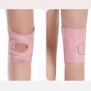 Cross Strap Knee Support Brace Thin Design Fixed Patella Sleeve Sports Knee Pads  Sports Protection
