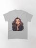 Selena Gomez Inspired Rare Poster Classic T-Shirt