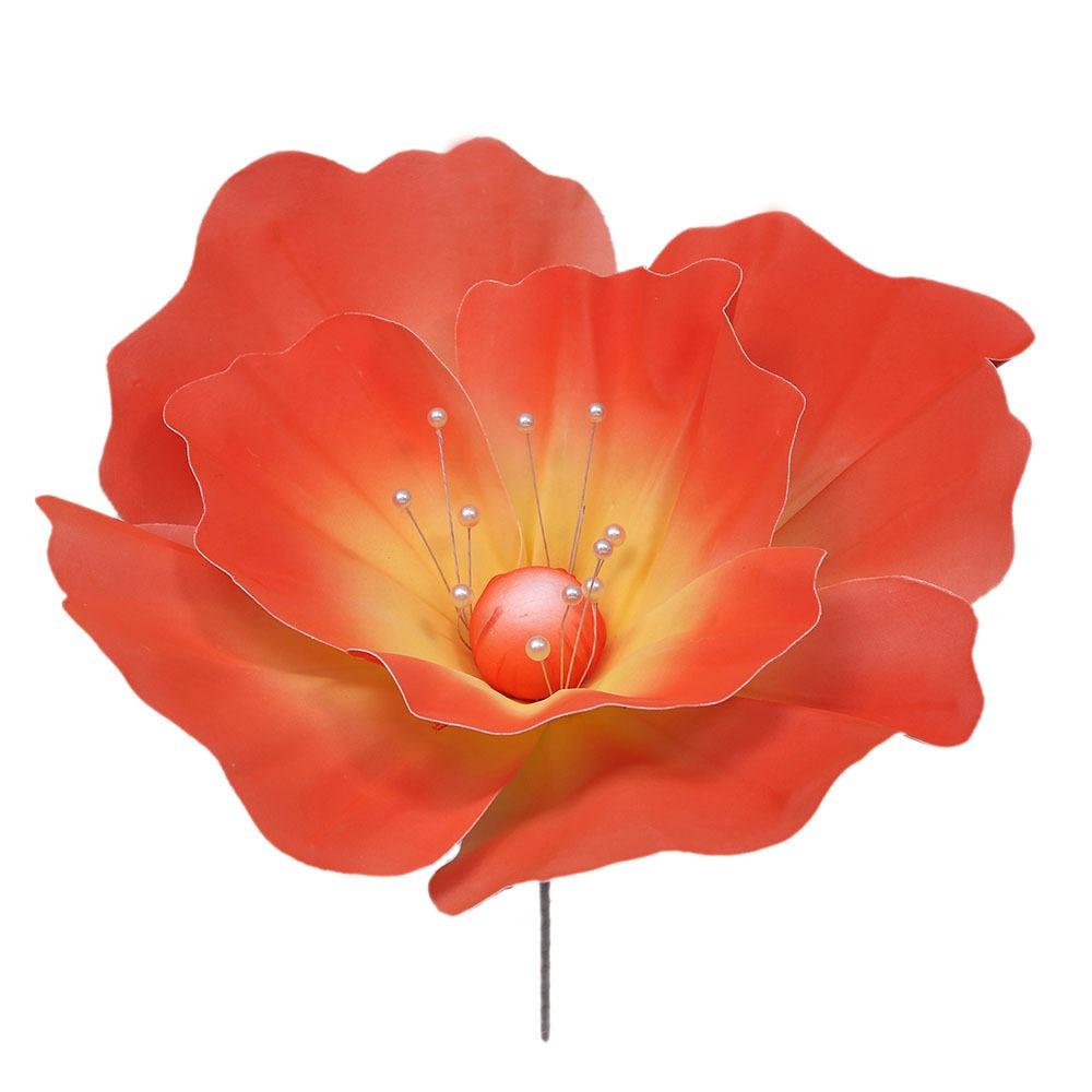 Reusable Wedding Road Flower 40cm Photography Props Fashion Background Fake Flowers  Party Supply
