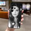 Singer Lana Del Rey Phone Case For Samsung Galaxy S25 Ultra S24 S23 S22 S21 FE S9 S10 S20 Plus S25 FE Soft Cover