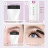 5D Electric Eyelash Curler USB Rechargeable Intelligent Temperature Control Anti Scalding Long Lasting Style Prevents Salping