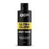 UltraGlow Body Wash for Men 100ml Pack | Moisturizes Hydrates Soft Smooth Skin with Deep Cleansing