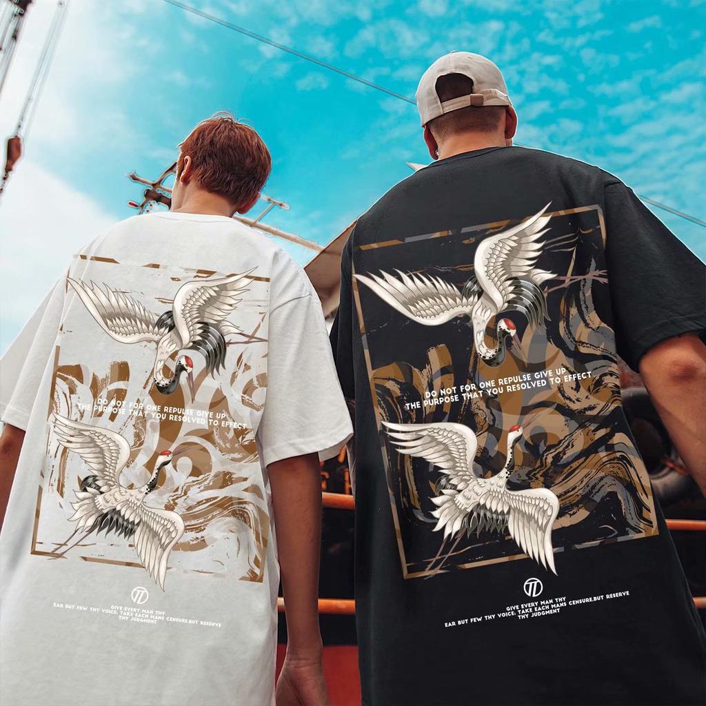 Neue KurzarmTShirts für Herren im chinesischen Stil, MännerFlutMarkenTShirt, lockerer