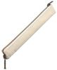 No BoRDER PERiTOSS Kurashiki Canvas In Pen Case for 1 Natural Color [Made Japan] Pen, PT-0119HUB
