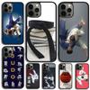 Judo Phone Case For iPhone 17 Air 14 15 16 16e 13 12 Max Cover For Apple iPhone 17 Air 11 Pro Max Plus Coque