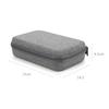Large Capacity Travel Electronics Accessories Organizer Tablet Hard Disk Cable Portable Storage Bag EVA Duricrust Airbag