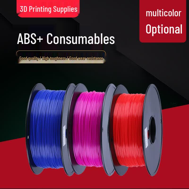 LCSW 3D Printer ABS Filament CN plug (adapter included)