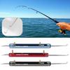3 In 1 Retractable Fish Unhook Extractor Detacher Aluminium Fish Hook Remover Fishing Disgorger Portable Fishing Tools