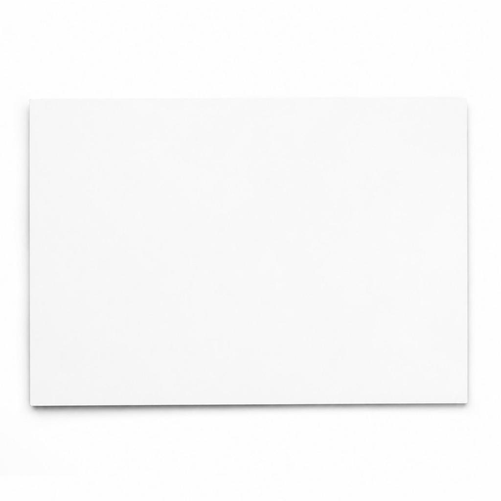 Easy Peel-off Release Paper Sheet Heat-Resistant Single-Sided