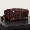 Leather Duffle Bag, Leather Weekender Bag/Leather GYM Holdall/Overnight Bag For Men/Personalized Christmas Gift For Him Her