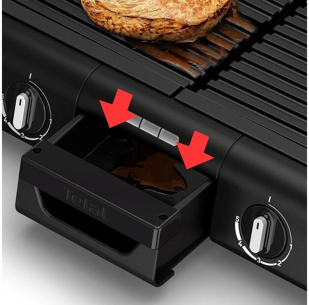 Electric Grill Tefal TG800N (TG800N10)