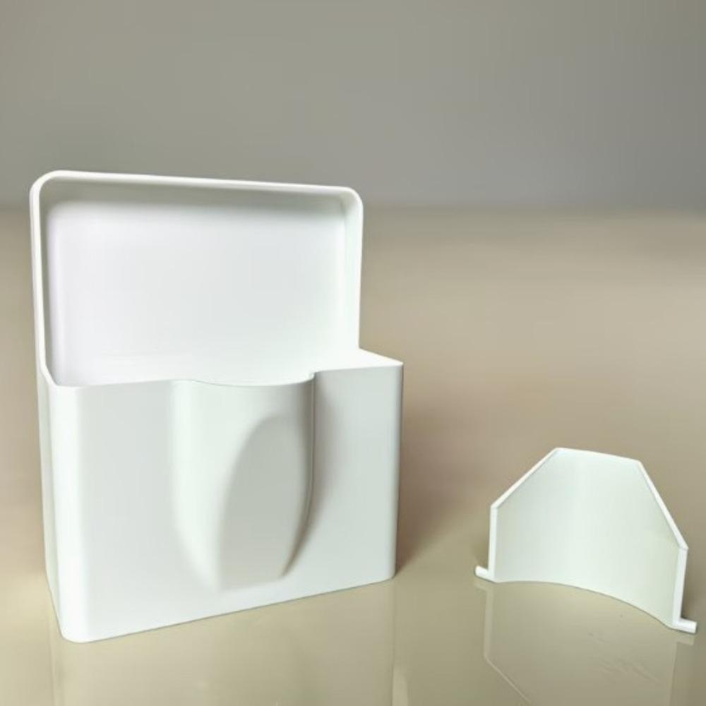 Simple Washing Machine Drain Tray Leak-Proof Water Collection Box Floor Protection